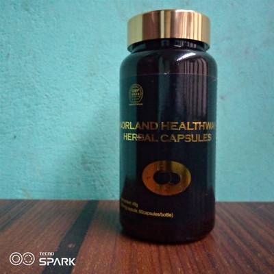Hypoglycemic Herbal Capsules