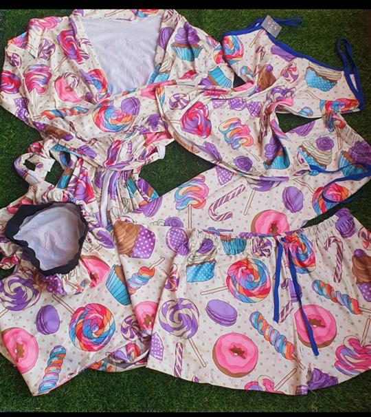 Ladies night/ lounge wear