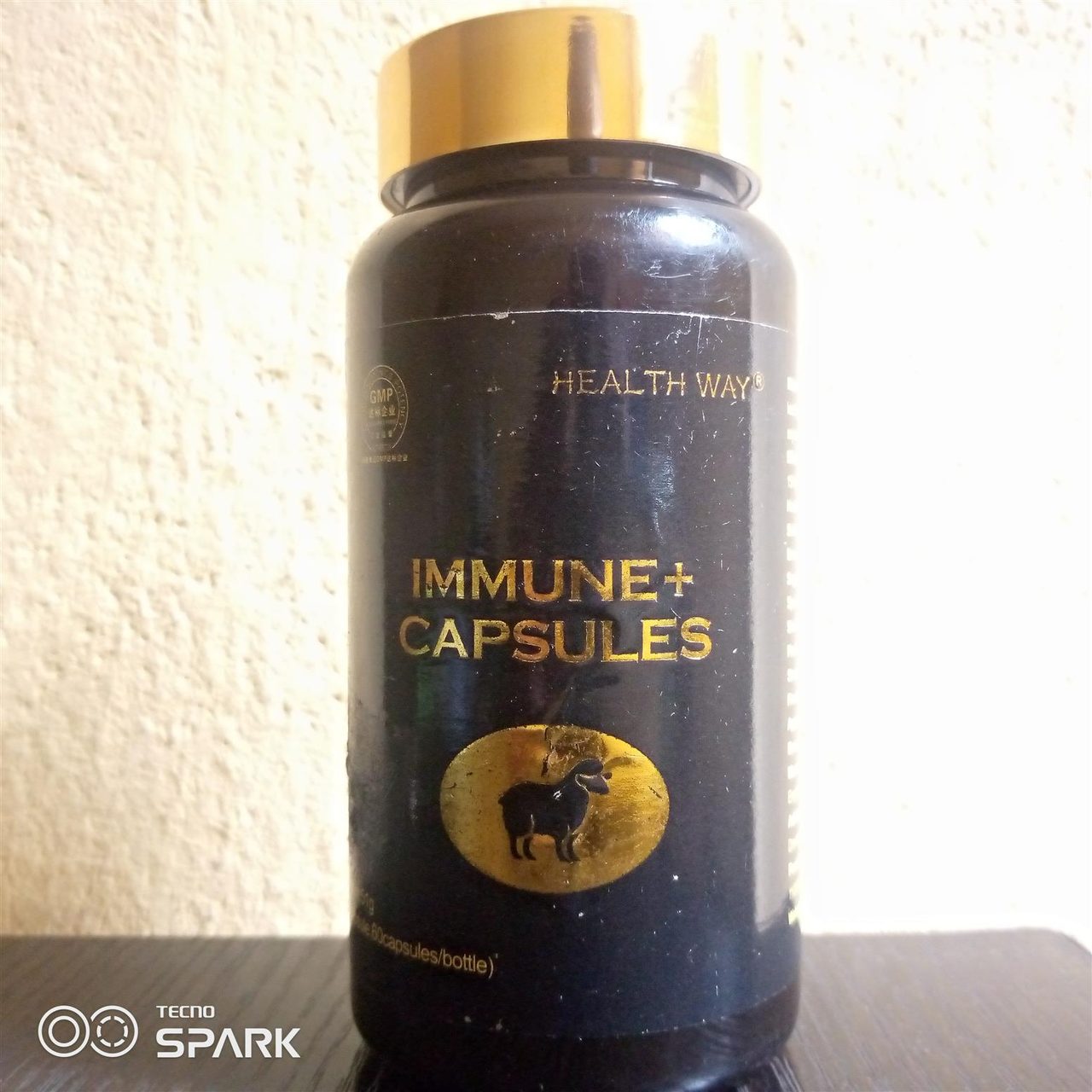 Immune Plus(+) Capsules