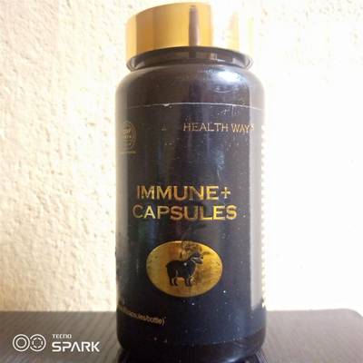 Immune Plus(+) Capsules