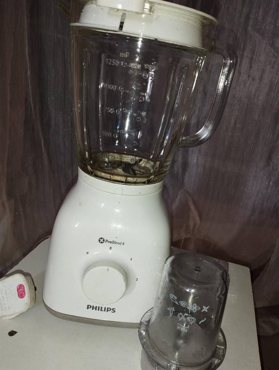 Philips ProBlend 4