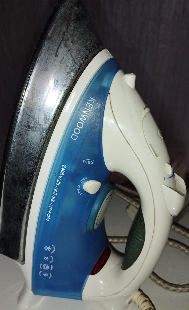 Kenwood Steam Iron