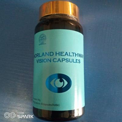 Norland vision Vital Capsules