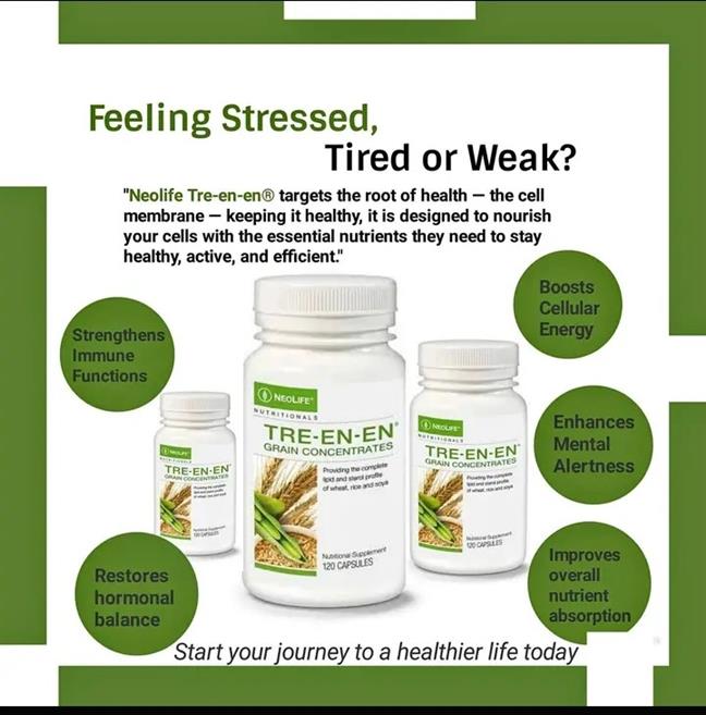 Best-priced Tre-En-En neolife