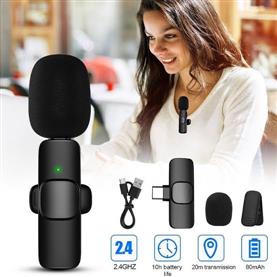 K9 wireless microphone