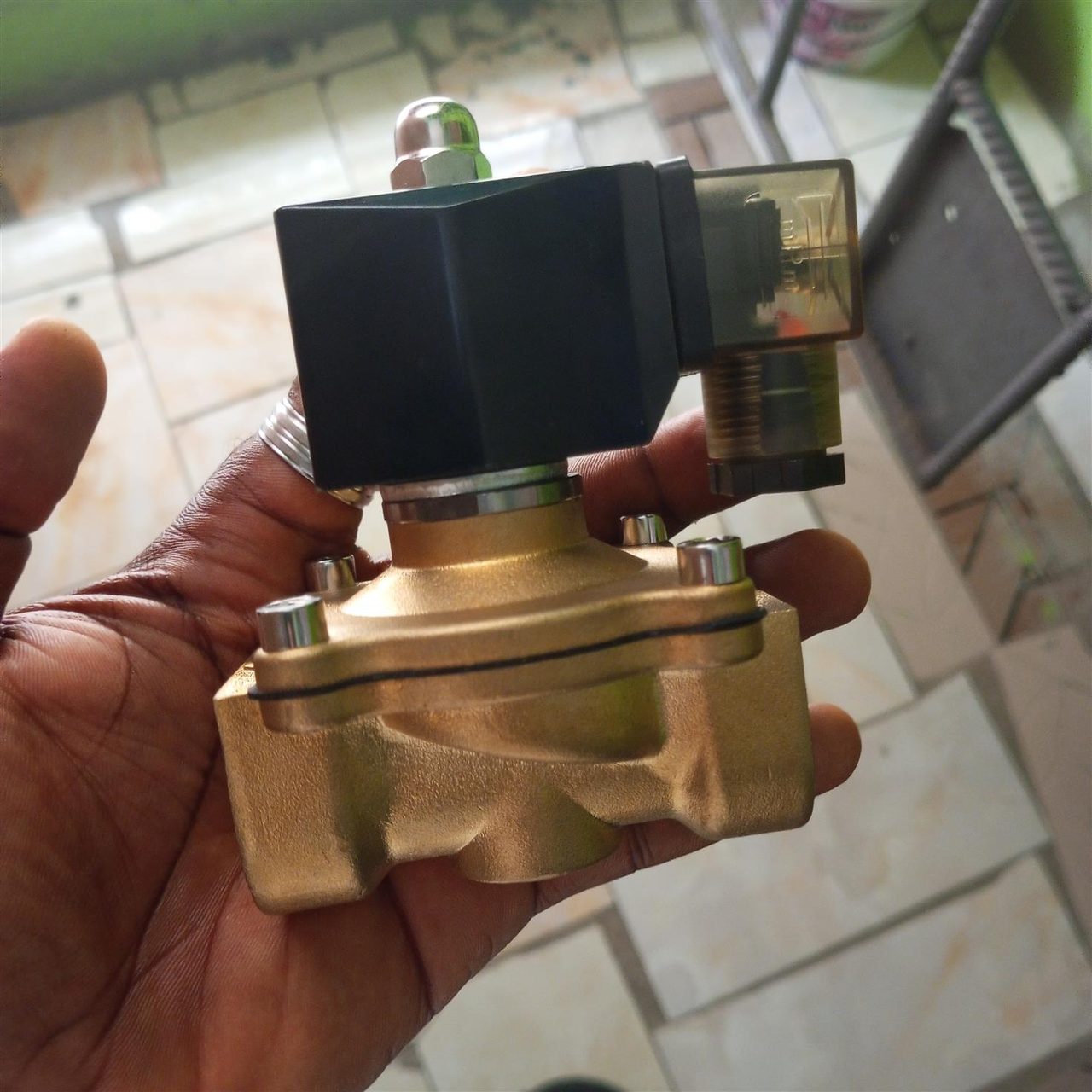 Solenoid valve
