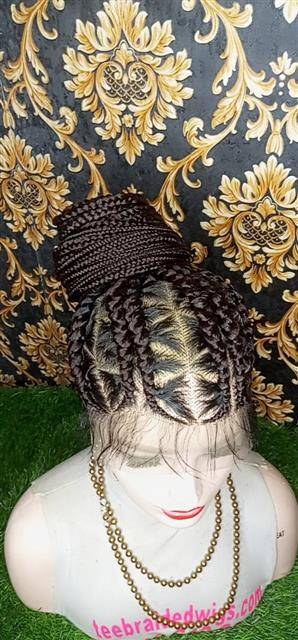 Work by Braidedwigs