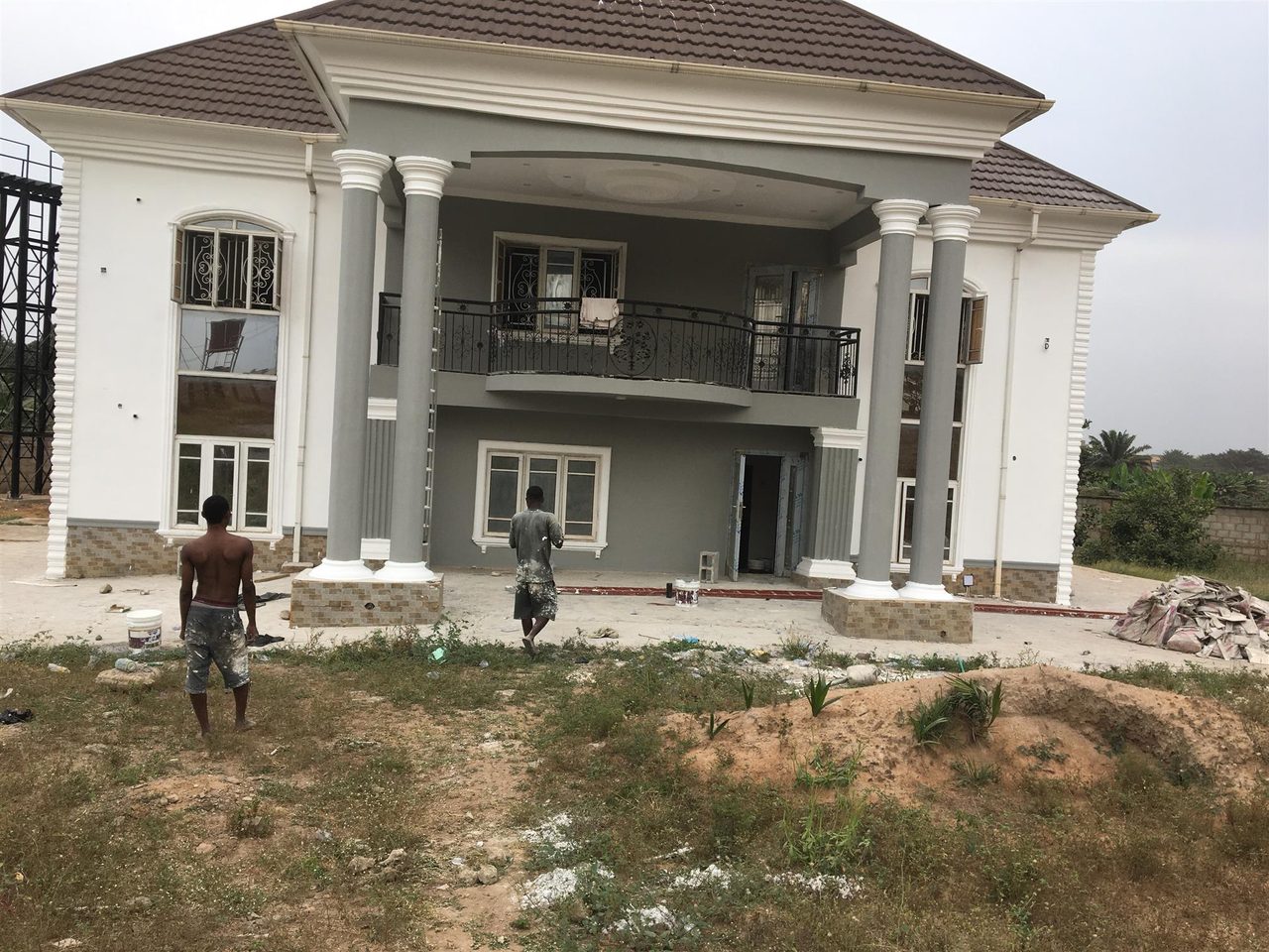 House painting