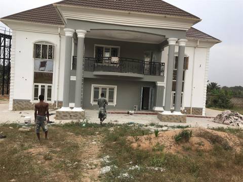 Work by House painting