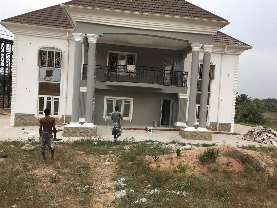 House painting