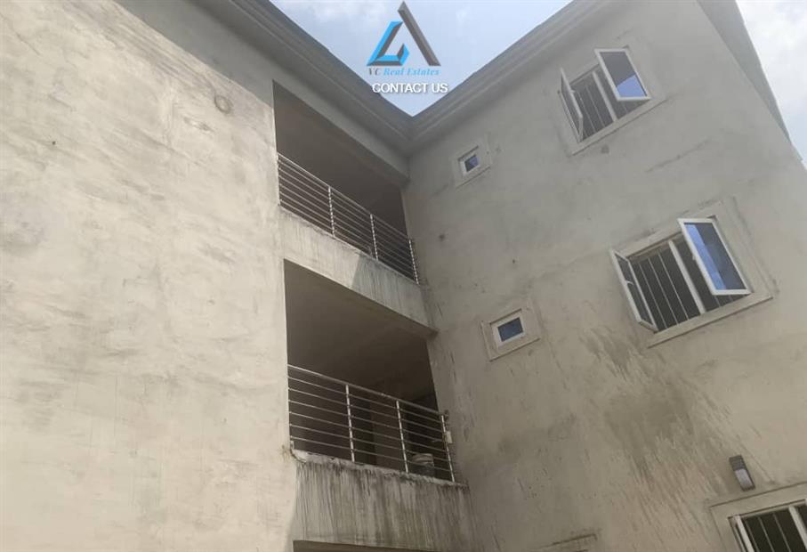 Recently built 1-bedroom apartment
