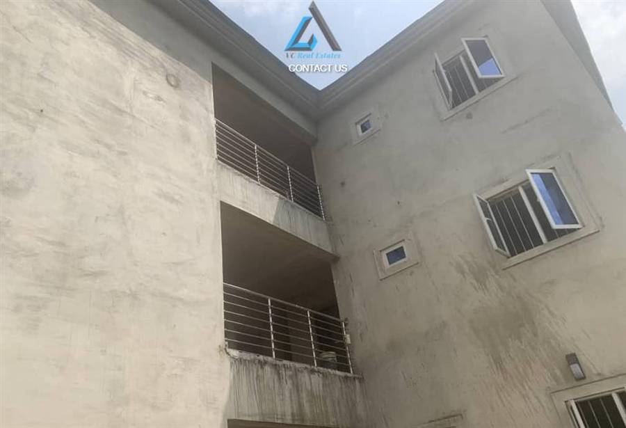 Recently built 1-bedroom apartment