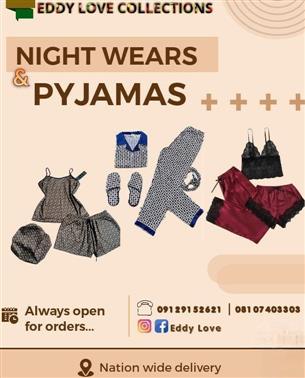 Unisex nighty