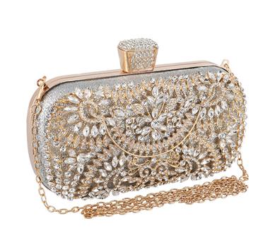 Ladies Classic clutch bag