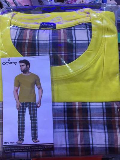 Quality pkt adult pyjamas