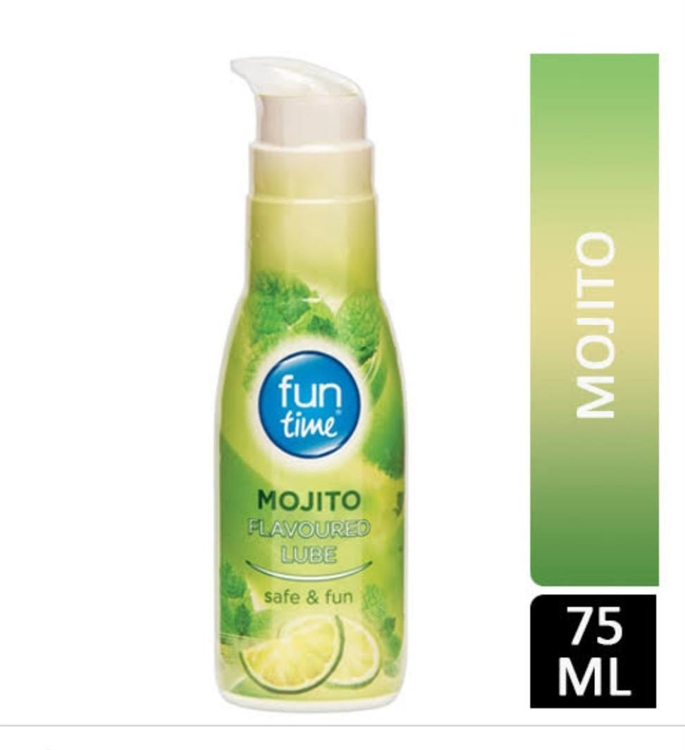 Mojito lubricant