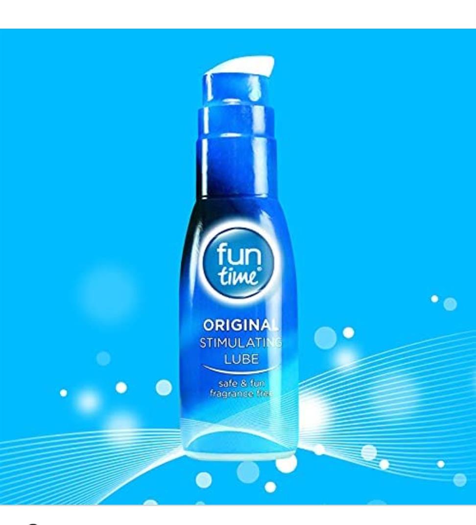 Original stimulating lube