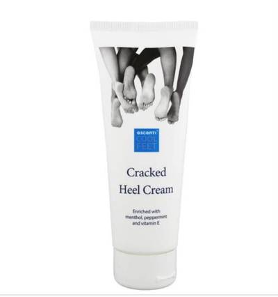 Cracked heel cream