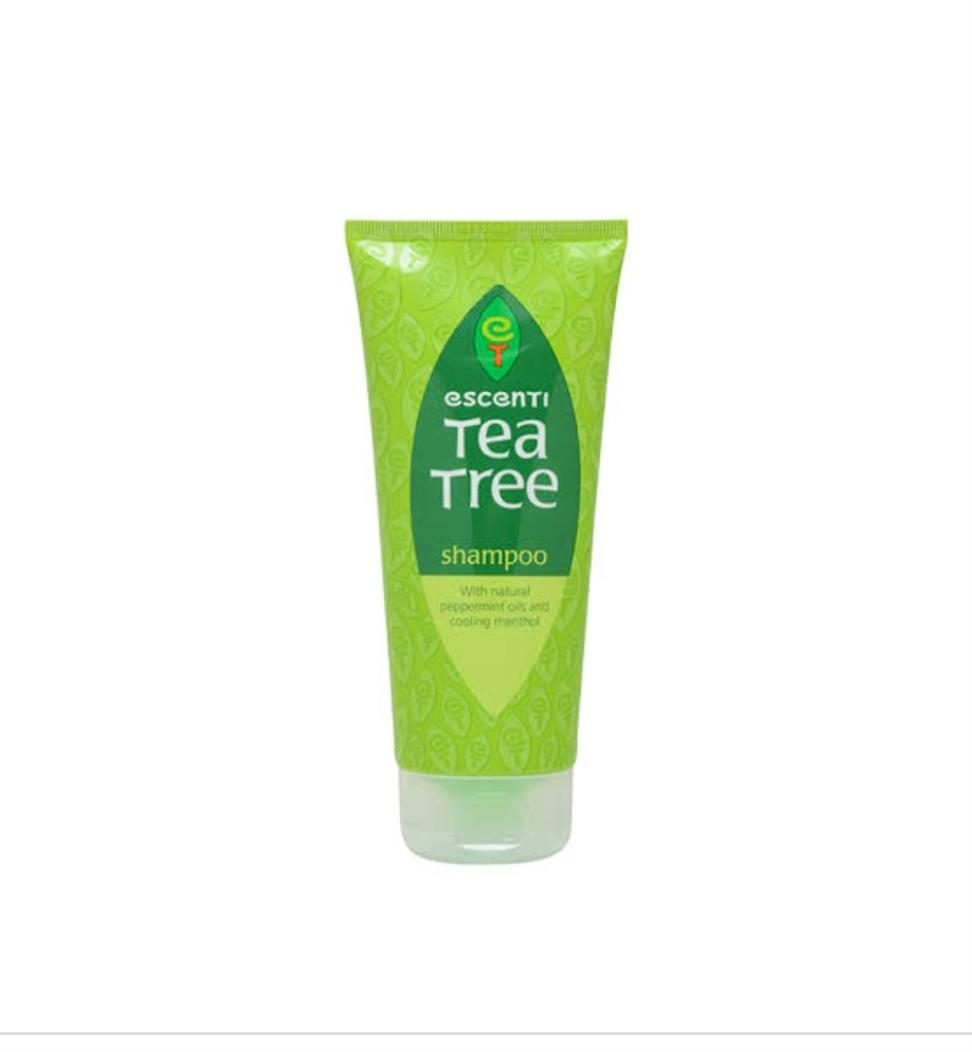Tea tree shampoo