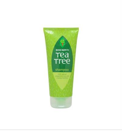 Tea tree shampoo