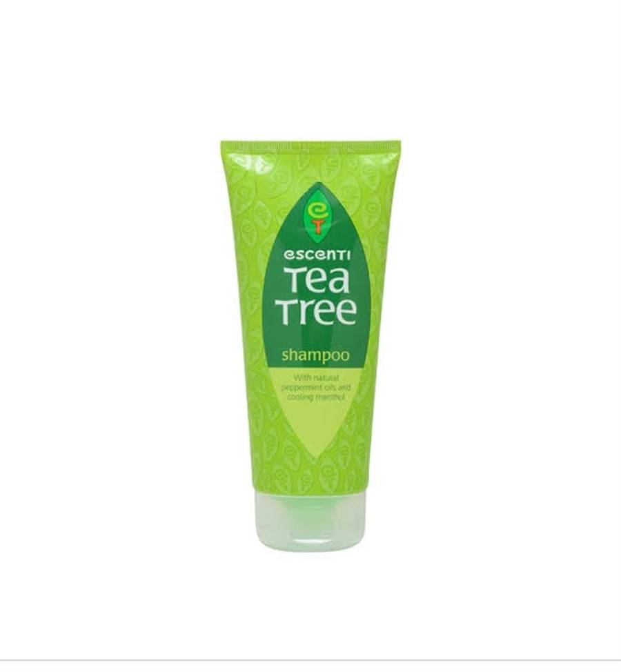 Tea tree shampoo