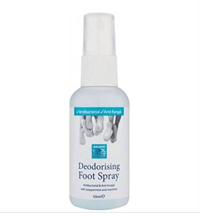 Foot spray
