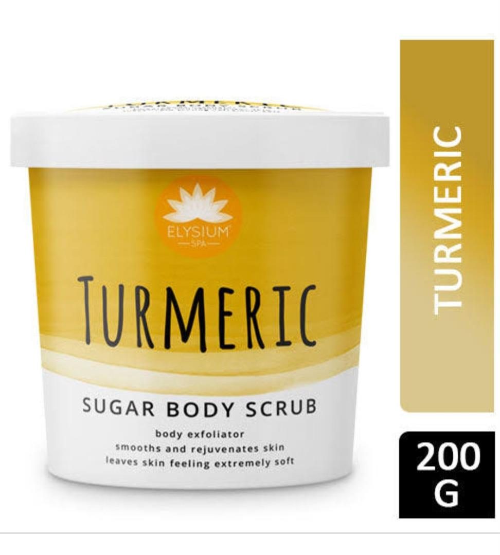 Body scrub