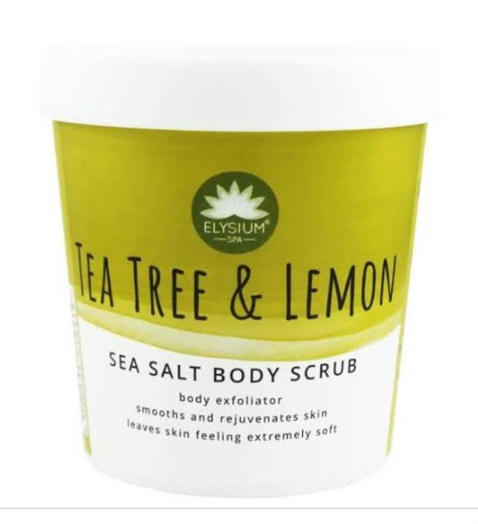 Body scrub