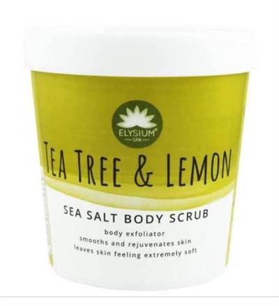 Body scrub