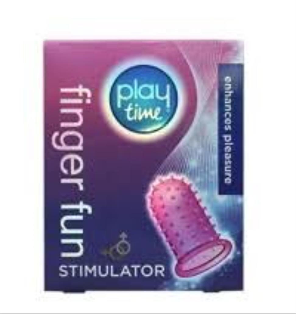 Finger fun stimulator