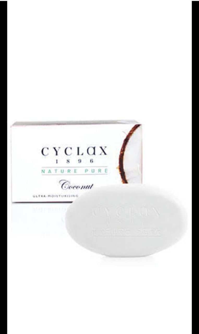Cyclax Coconut Ultra-Moisturising Cream
