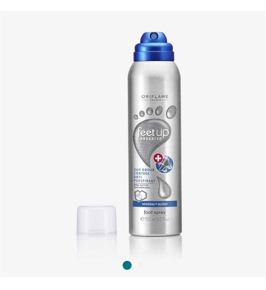 Feetup advanced spray