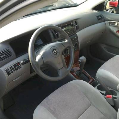Toyota Corolla car for sale