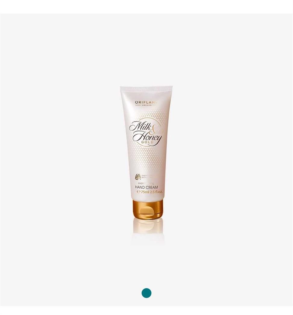 Moisturising hand cream