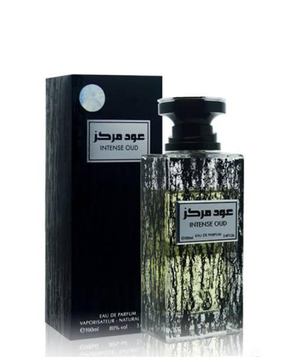 Intense oud