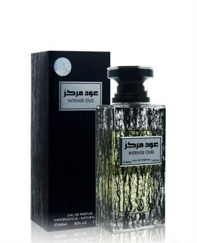 Intense oud