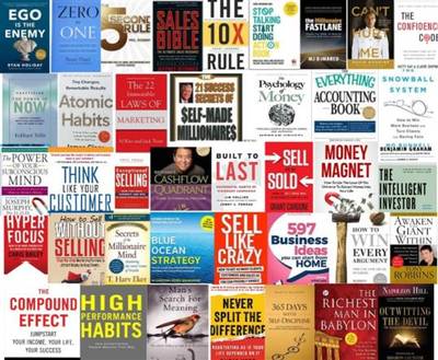 250+ Ebooks