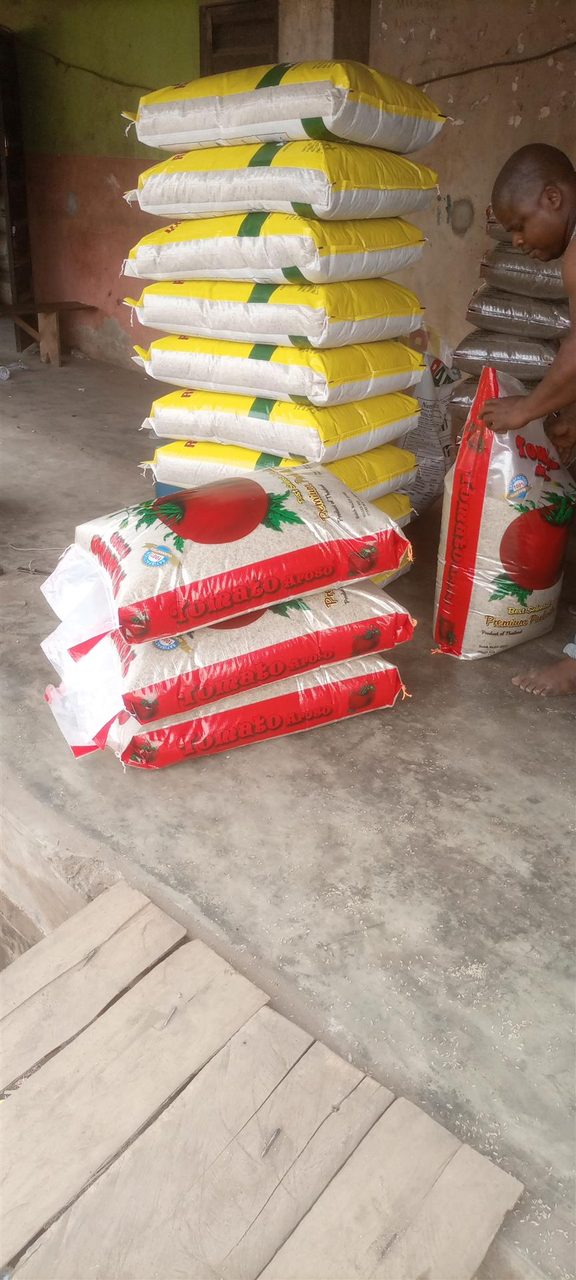 OMOR RICE WITH ORIGINAL TASTE