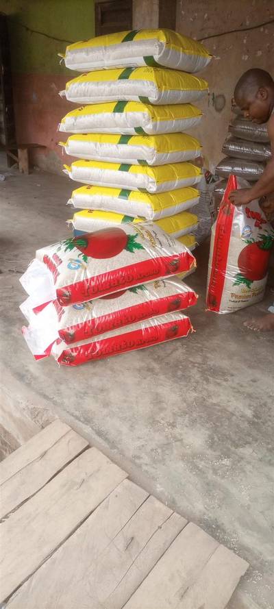OMOR RICE WITH ORIGINAL TASTE