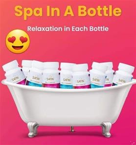 Satin skinz Gluta tab