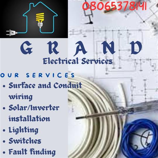 GRAND ELECTRICAL SERVICES
