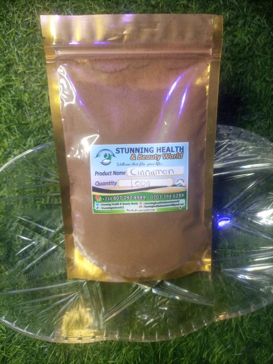 Cinnamon Powder