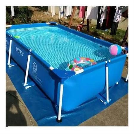 INTEX 9ft by 6ft swimming pool