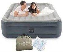 INTEX 18inchs 5by6 duraplus air mattress