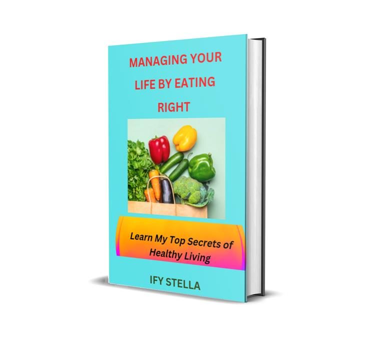 Managing your life by eating right