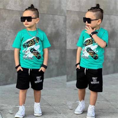 Turkey boys wear