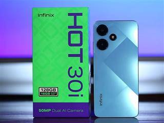 INFINIX HOT 20I AND HOT 30I