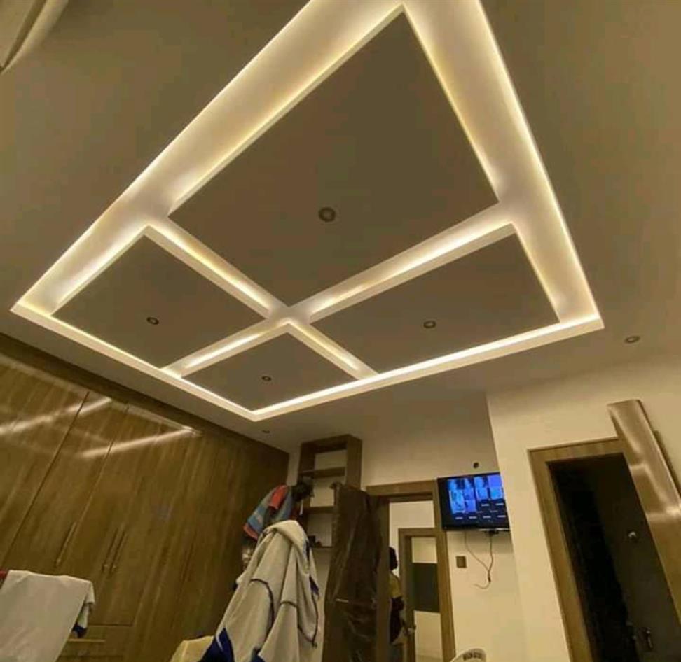 Sunybright interior