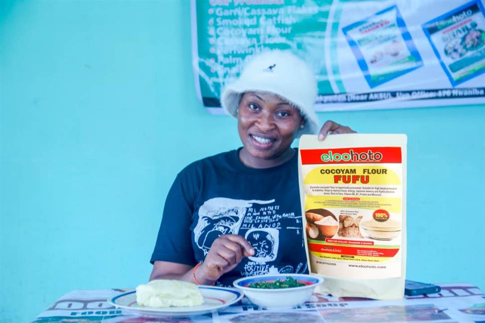 African food items