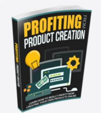 PROFITING PRODUCT CREATION